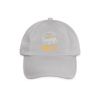para athlète bogosse cadeau sport handicapé - Casquette classique - bruyère - Devant