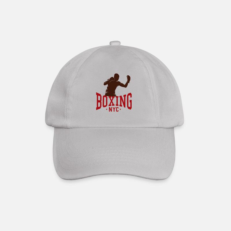 Boxe NYC - Casquette classique - bruyère