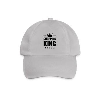 Shopping King - Casquette classique - bruyère - Devant
