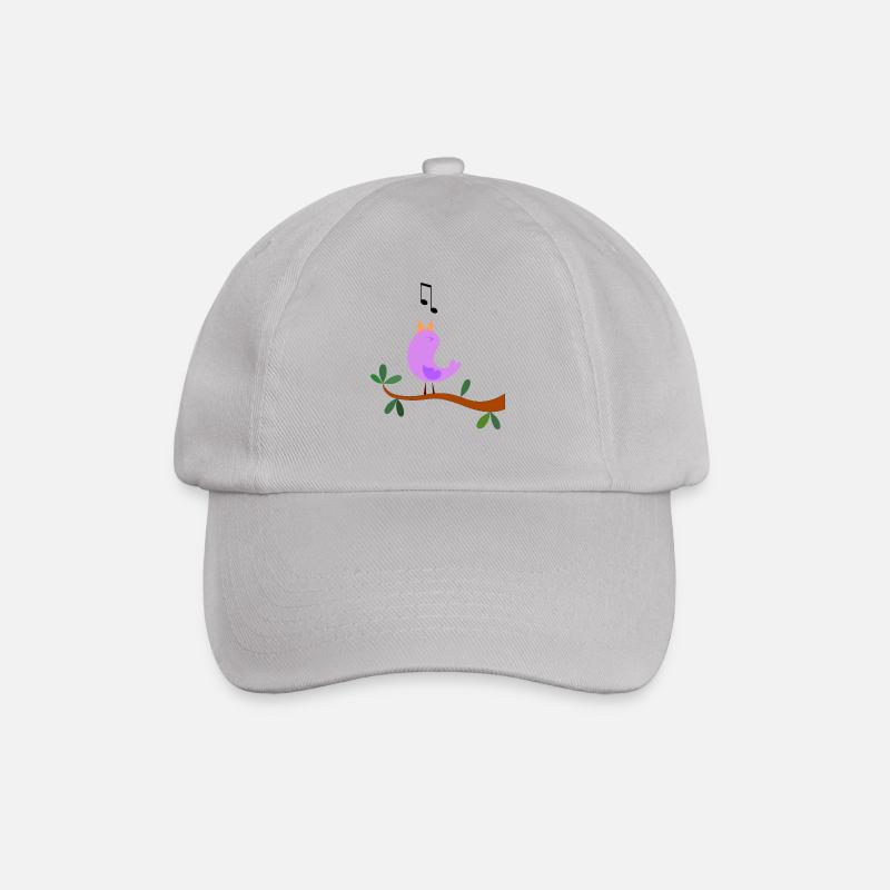 Songbird - oiseau doux - Casquette classique - bruyère