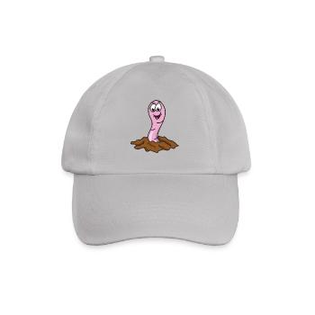lombrics - Casquette classique - bruyère - Devant