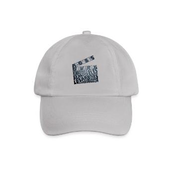 Los Angeles - Casquette classique - bruyère - Devant
