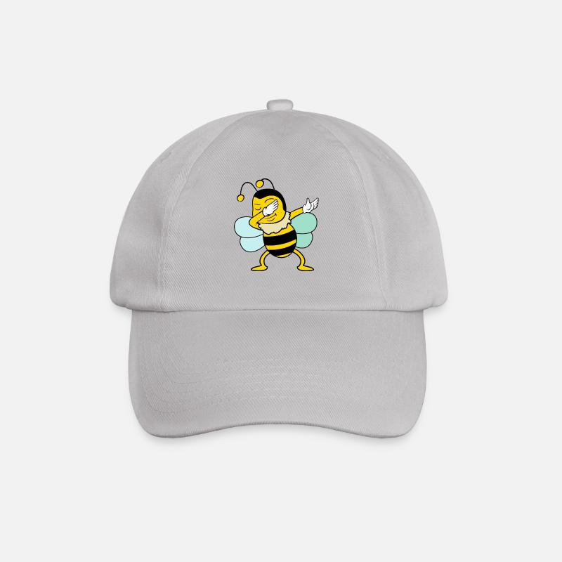 Dabbing Dab Bee - Casquette classique - bruyère