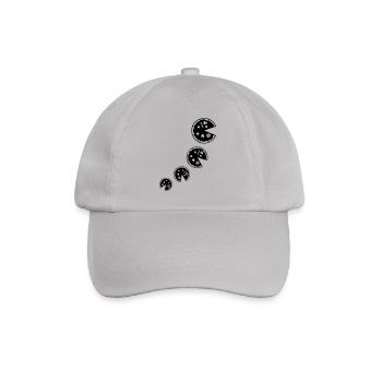 pizza pizza - Casquette classique - bruyère - Devant