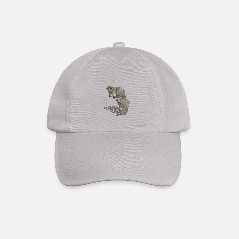 Geo-fox - Casquette classique - bruyère