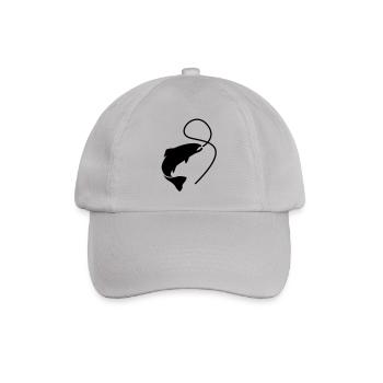 fish_1__f1 - Casquette classique - bruyère - Devant