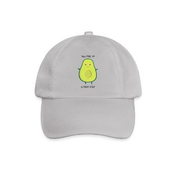 Partenaire Chemise Avocat Partie 2 - Casquette classique - bruyère - Devant