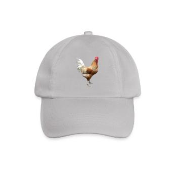 Coq - Casquette classique - bruyère - Devant