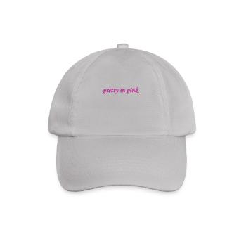 Jolie en rose - Casquette classique - bruyère - Devant