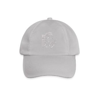 Chosen One – Tête de lion stylisée - Casquette classique - bruyère - Devant
