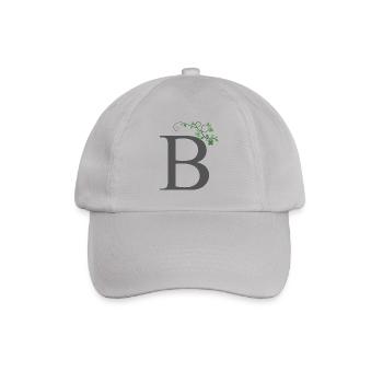 B avec Kleenlätter - Casquette classique - bruyère - Devant
