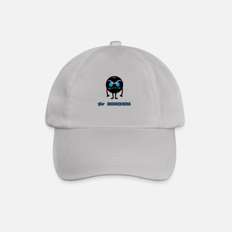 mr_ronchon - Casquette classique - bruyère