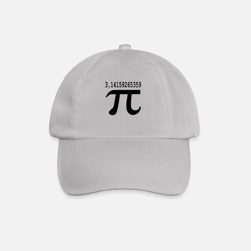 pi - Casquette classique - bruyère