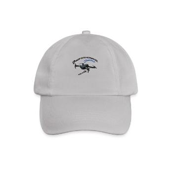 Professionnel drone en vol 1 - Casquette classique - bruyère - Devant