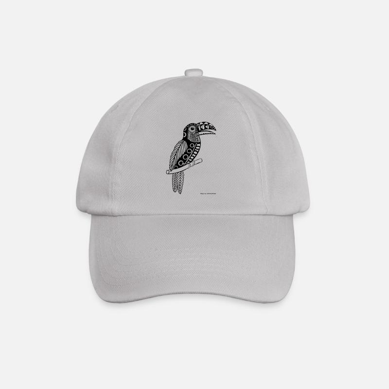 toucan - Casquette classique - bruyère