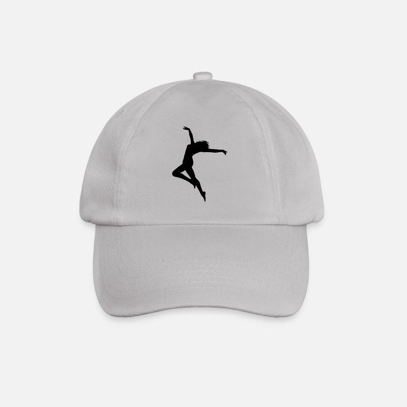 danseur - Casquette classique - bruyère