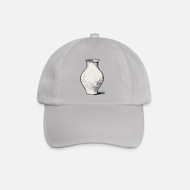 vase - Casquette classique - bruyère