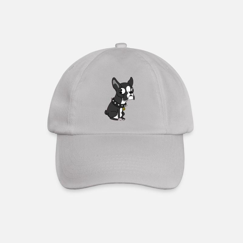 Chien - Casquette classique - bruyère