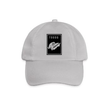 Togog - Wayang - Baseballkappe - Grau - Vorne