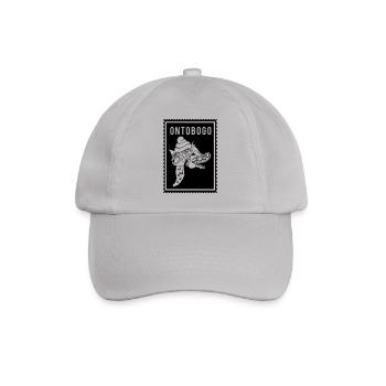 Ontobogo - Wayang - Baseballkappe - Grau - Vorne