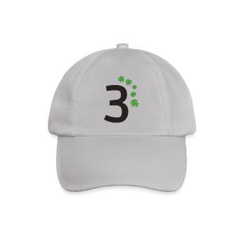 3 - Casquette classique - bruyère - Devant