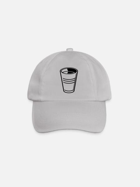 gobelet - Casquette classique - bruyère