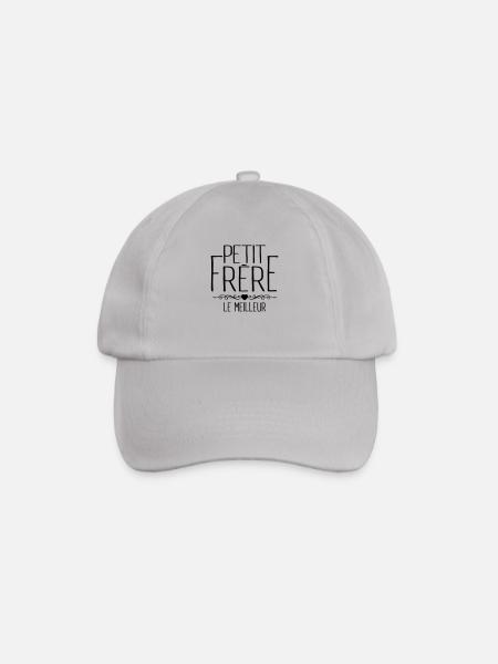 Petit Frère - Casquette classique - bruyère