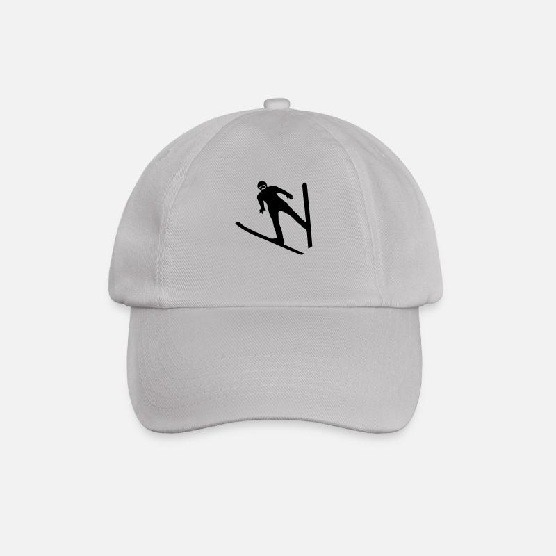 Cavalier - Casquette classique - bruyère