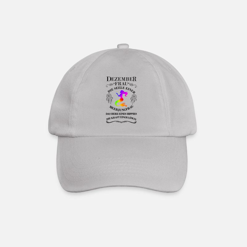 décembre Mermaid - Casquette classique - bruyère
