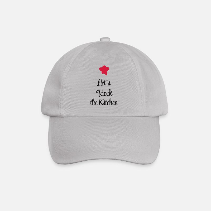 cuisinier - Casquette classique - bruyère