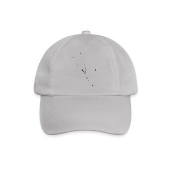 Taurus - Baseballkappe - Grau - Vorne