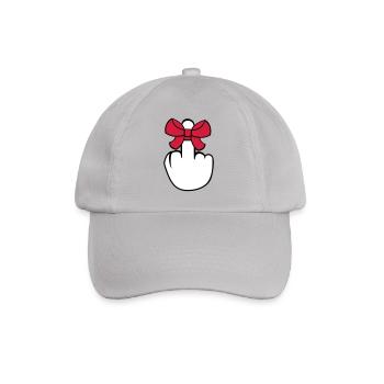 branleur spectacle majeur insulte baise vous f - Casquette classique - bruyère - Devant