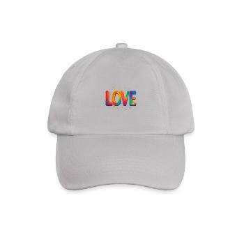 AMOUR - Casquette classique - bruyère - Devant