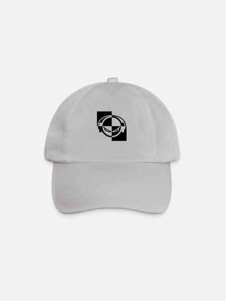 dj - Casquette classique - bruyère