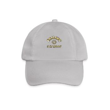 Voile - Casquette classique - bruyère - Devant