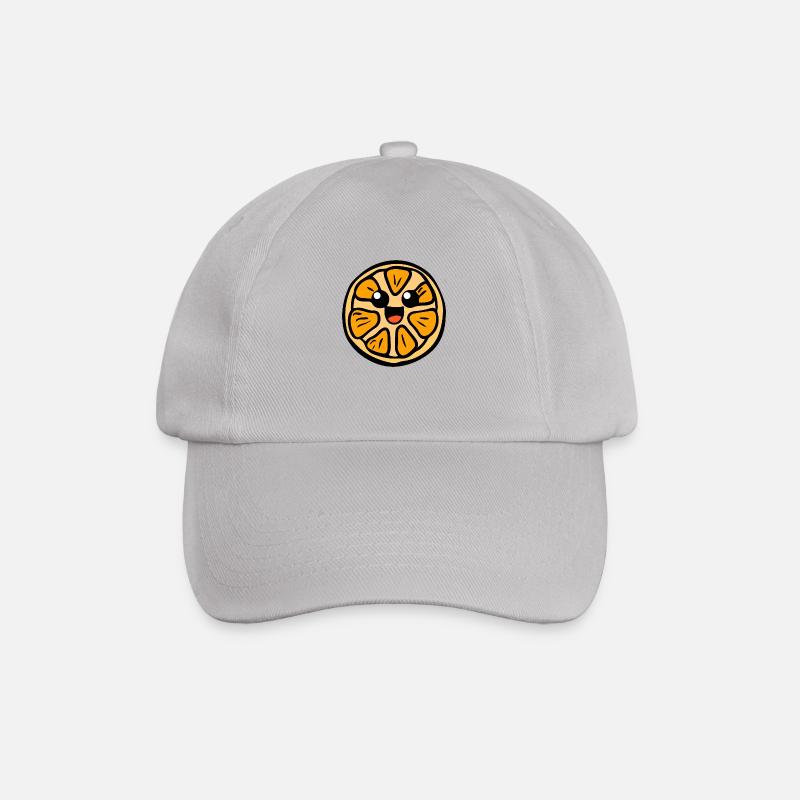 Joe l’orange - Casquette classique - bruyère