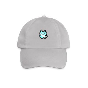 Petit bonhomme pixel - Casquette classique - bruyère - Devant