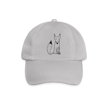 renard5mam - Casquette classique - bruyère - Devant