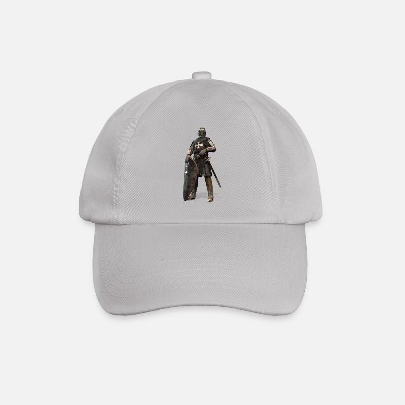 Ritter - Baseballkappe - Grau