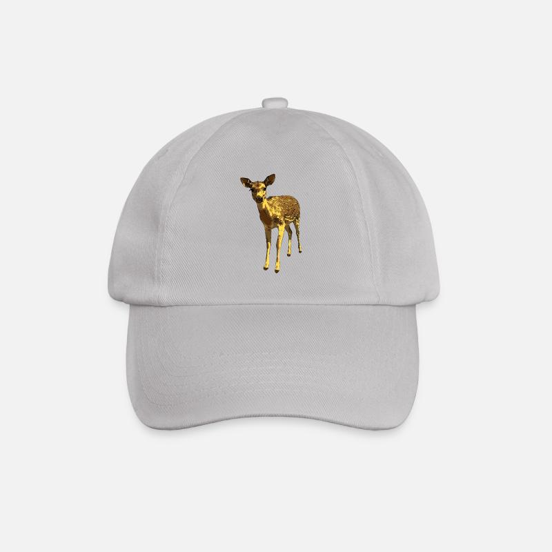 Bambi - Casquette classique - bruyère