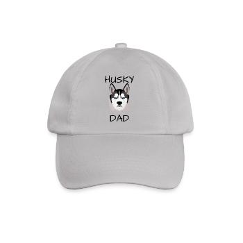 Husky Dad - Casquette classique - bruyère - Devant