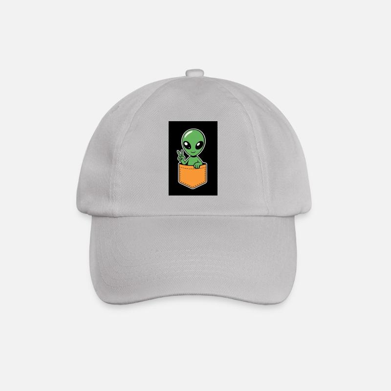 Étranger - Casquette classique - bruyère