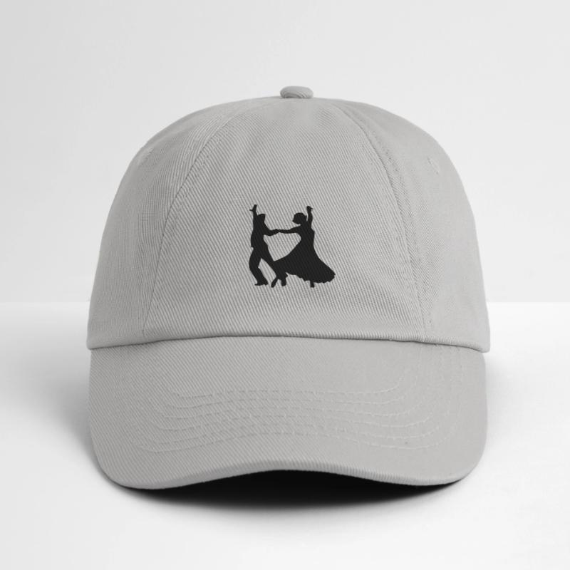danse de danse de couples de danse Casquette classique