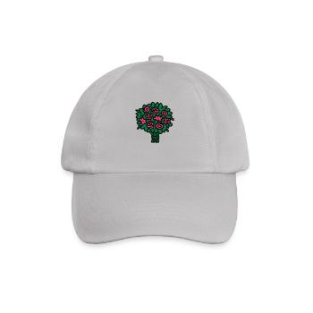 Bouquet 3 - Casquette classique - bruyère - Devant