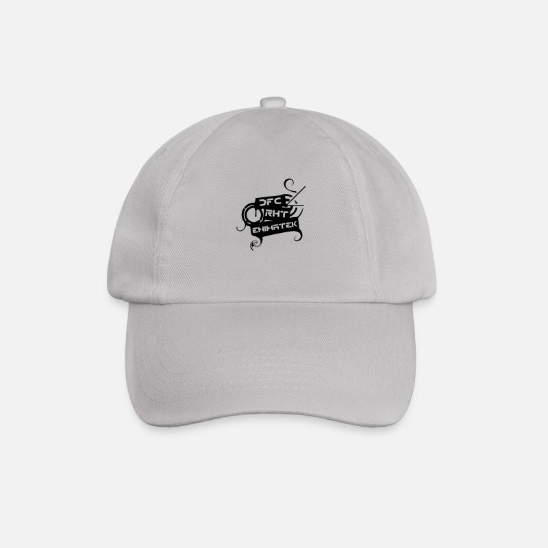dfc_rht_enimatek_ - Casquette classique - bruyère