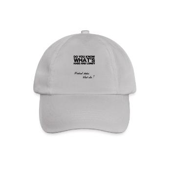 What else? - Casquette classique - bruyère - Devant
