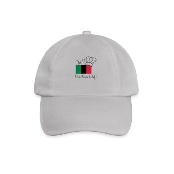 Nonna le chef - Casquette classique - bruyère - Devant