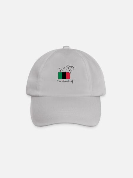 Nonna le chef - Casquette classique - bruyère