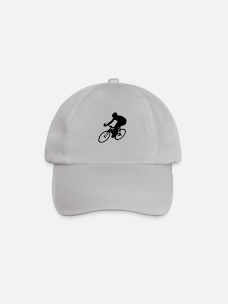 cyclisme - Casquette classique - bruyère
