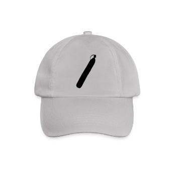 Stracke - Baseballkappe - Grau - Vorne